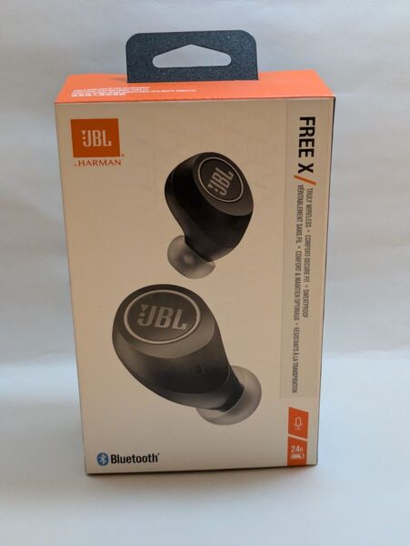 JBL FREE X ワイヤレスイヤホン Bluetooth