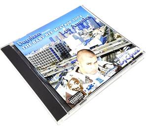 即決 MIX CD DJ COUZ ／ THE BABY REE MIXTAPE 2004 LOS ANGELES DAMIZZA PRESENTS★PMX GO MURO DASK WESTSIDE 