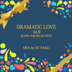 即決 DJ TAKU / DRAMATIC LOVE VOL.2★KOMORI KAORI KENTA DDT TROPICANA HASEBE MURO KIYO KOCO DASK CELORY(引)