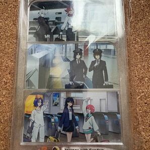 機動戦士ガンダム JR東海推し旅 【非売品】