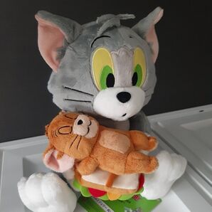 トムとジェリー 一番くじ B賞 ぬいぐるみ