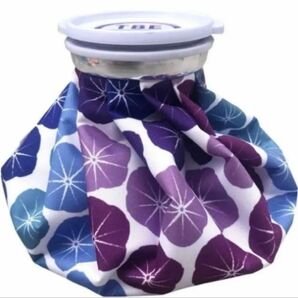 氷のう TOBIEMON 朝顔柄 1500ml