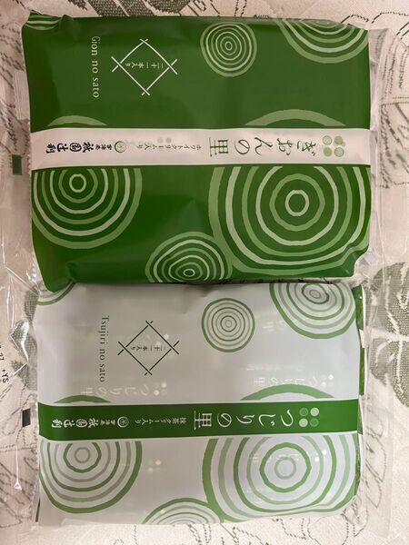 祇園辻利 つじりの里 ぎおんの里 2種類セット 抹茶 クッキー