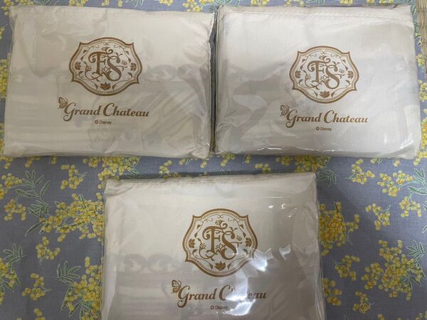 ファンタジースプリングスホテル グランドシャトー非売品エコバッグセット未開封