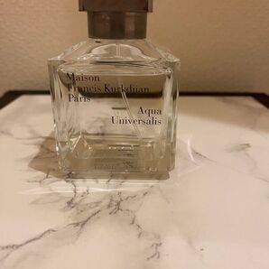 フランシスクルジャン アクアユニヴェルサリスオードトワレ