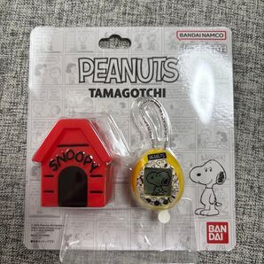 Peanuts Tamagotchi スヌーピー たまごっち 75周年