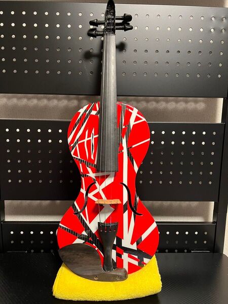 Mezzo-forte Carbon Violin Design Line Custom VH Color Limited