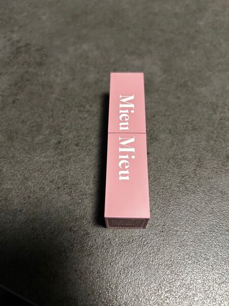 MieuMieu 香水 練り香水