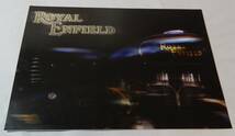 ROYAL ENFIELD (350cc) エンフィールド　カタログ(1) ★Wm3368_画像1