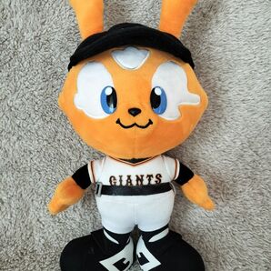 ジャビット ぬいぐるみ 読売ジャイアンツ