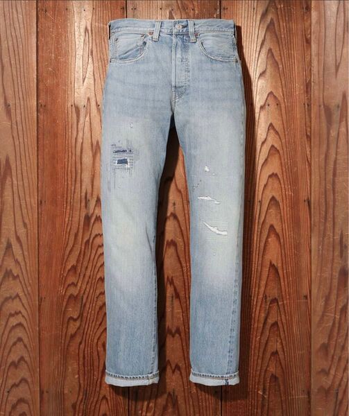LEVI'S(R) VINTAGE CLOTHING 1947 501(R) JEANS THE WHITE NOISE