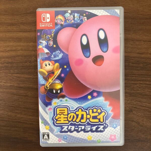 【再出品】星のカービィ スターアライズ