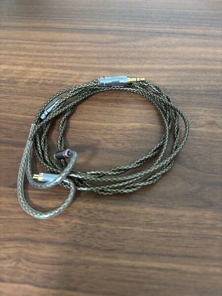 【リケーブル】NICEHCK GODDNA 2PIN 3.5mm