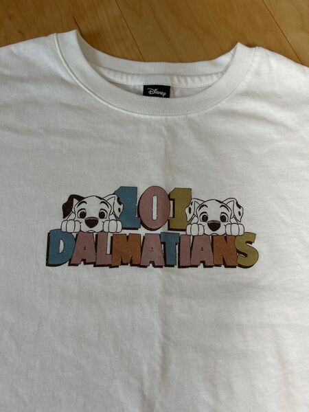 ディズニー 101匹わんちゃん 半袖Tシャツ