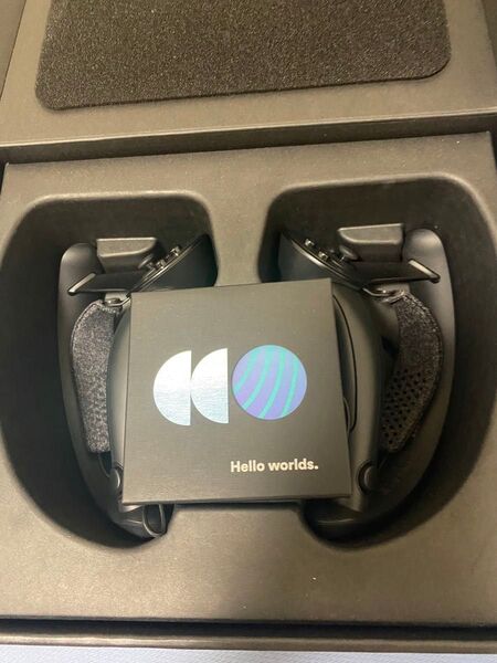 【新品未使用】valve index コントローラー