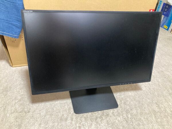 23.8インチ スピーカー内蔵 ワイド液晶モニター HDMI入力