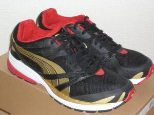 4**** prompt decision! new goods puma/ Puma running shoes RYJIN/ Rizin V2 black US11/29.0cm