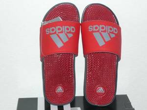 1**** быстрое решение! новый товар adidas/ Adidas vu- Roo волна Voloossage US11.0/29.5. здоровье сандалии красный нестандартная пересылка возможно 