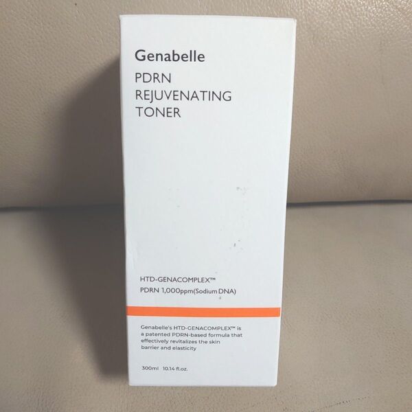 ジェナベール PDRN Rejuvenating Toner 300ml