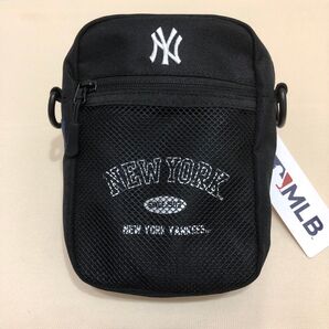 【訳あり】 MLB ニューヨークヤンキース ショルダーバッグ スマホショルダー ミニショルダーバッグ サコッシュ
