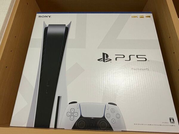 PS5 CFI-1200A01 SONY PlayStation5 初期化済み(コントローラー以外は一式揃ってます)