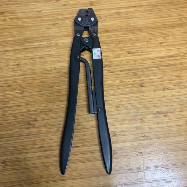 日圧 yc−051圧着工具 圧着ペンチ 日本圧着端子製造 DIY工具 JST 手動圧着工具 ハンドプレス 裸圧スリーブ