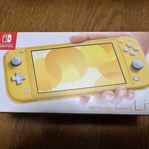 Nintendo Switch Lite イエロー