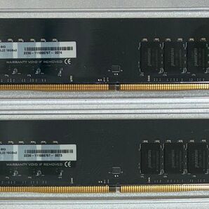 【中古】DDR4-3200 32GB(16GB×2枚) CFD