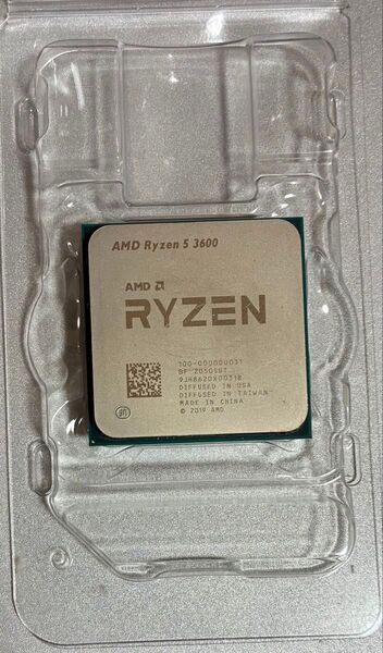 【中古】AMD Ryzen 5 3600
