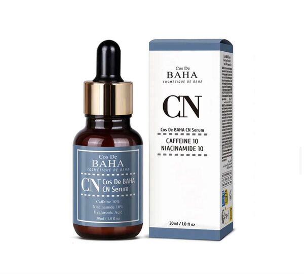 【新品】コスデバハ Cos De BAHA CNカフェインセラム 30ml