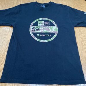 ニューエラ Tシャツ メンズM