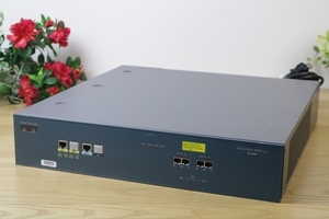 【シスコ CISCO】ネットワーク機器（SCE1000series 2×GBE）現状品