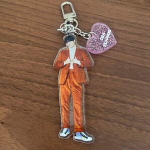 チャウヌ アクスタキーホルダー チャーム ミニアクリルチャーム
