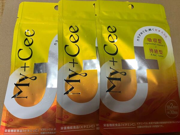 【高濃度× 持続型】マイシー リポソーム ビタミンc サプリメント アルファリポ酸 vitamin c 母の日 ギフト 60粒