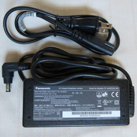 レッツノート用ACアダプター CF-AA6532A