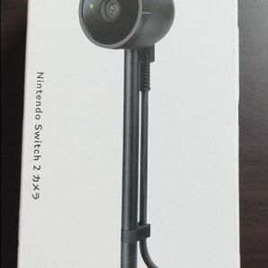 switch2 カメラ 新品未開封