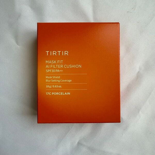 TIRTIR MASK FIT AI FILTER CUSHION 17C