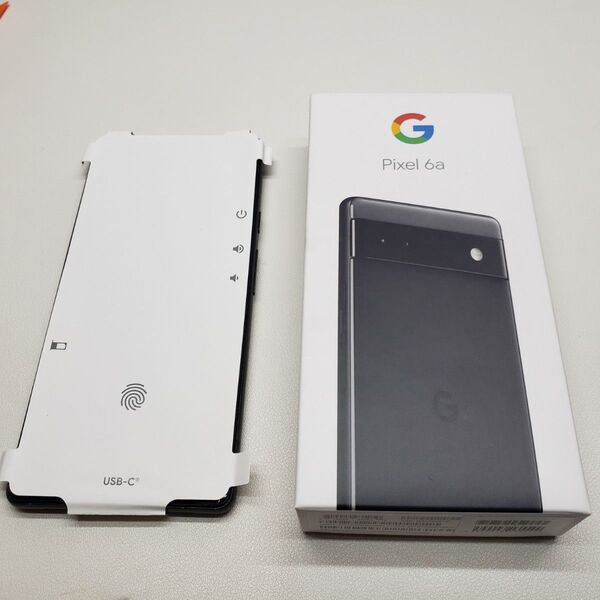 ジャンク Google Pixel 6a 本体 128GB グーグル ピクセル