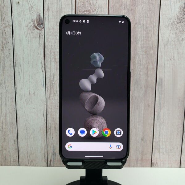 Google Pixel 5 本体 128GB グーグル ピクセル SIMフリー版