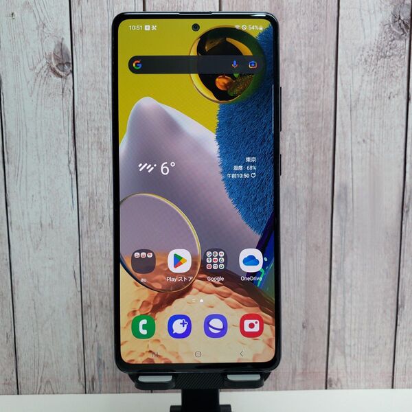 Galaxy A51 5G 本体 128GB SCG07 ギャラクシー サムスン samsung SIMフリー
