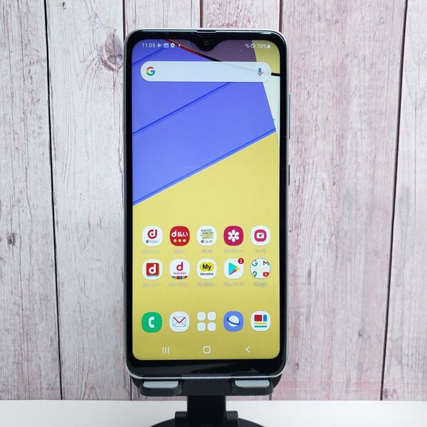 Galaxy A21 本体 64GB SC-42A ギャラクシー サムスン samsung SIMフリー