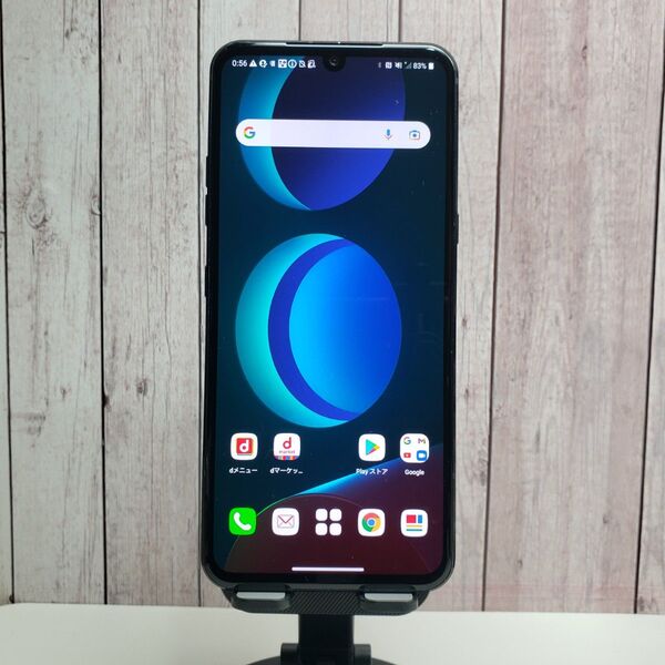 LG V60 ThinQ 5G 128GB 本体 L-51A エルジー SIMフリー