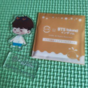 BTS スシロー インザソム Suga アクスタ
