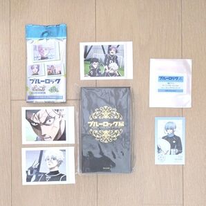 ブルーロック グッズ まとめ