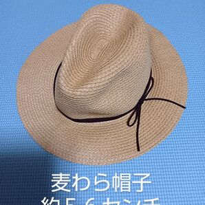 麦わら帽子