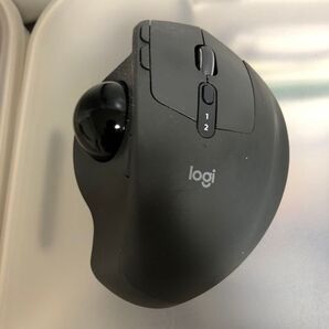 Logicool MX ERGO ワイヤレストラックボール