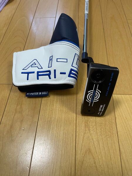 ★ オデッセイ トライビーム ダブルワイドAi ONE 34インチ TRY BEAM