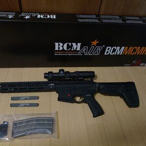 BCM AIR / VFC BCM MCMR 11.5 電動ガン