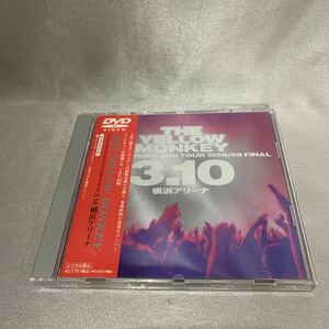 2007092 THE YELOW MONKEY PUNCH DRUNKARD TOUR 1998/99 FINAL 3.10 横浜アリーナ　イエモン　LIVE DVD