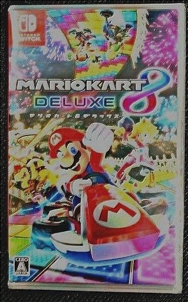 マリオカート8 デラックス Switch Nintendo Switch ソフト